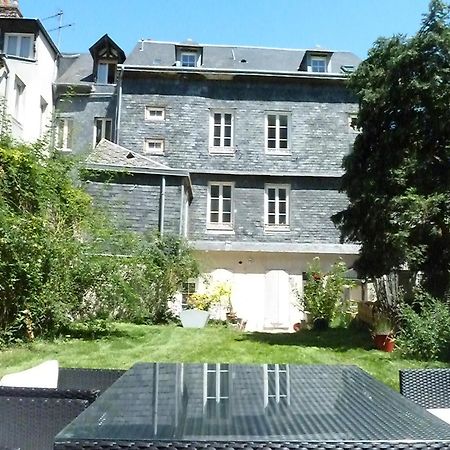 Apartament Armonui Honfleur Centre Historique Zewnętrze zdjęcie